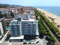 Hotel Internacional Hôtels à : San Pol de Mar