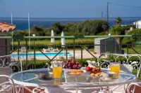 Monambeles Villas - breakfast