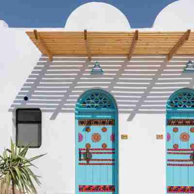 Benben by Dhara Hotels - Adults Only Hotel Exterior