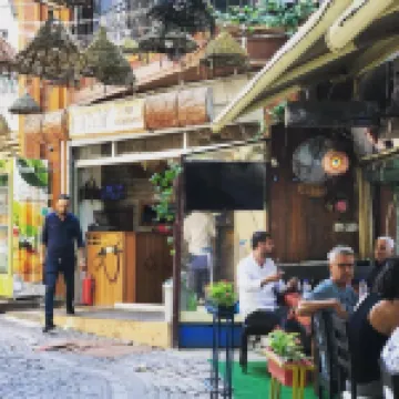 Antik Houses Hoteles cerca de Santa Sofía