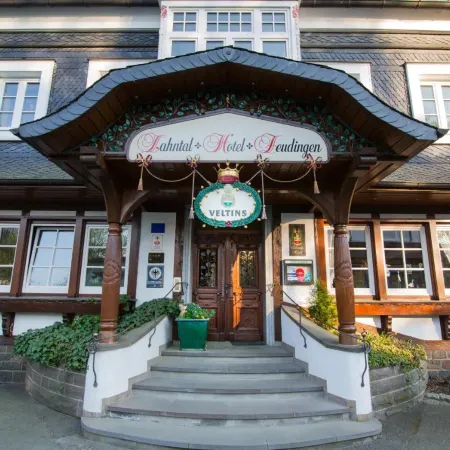 Lahntalhotel Feudingen