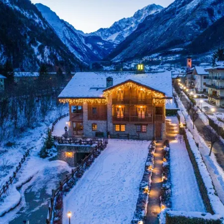 Hotel les Montagnards