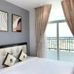 Can ho Khach san Cao cap Marina Plaza Long Xuyen