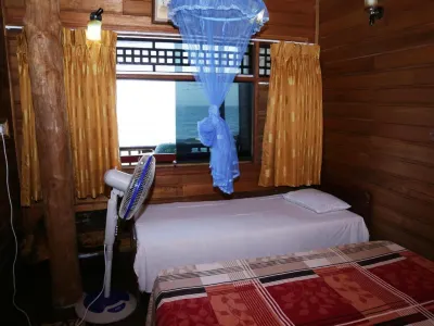 Dyke Rest Hotels in Uppuveli Beach