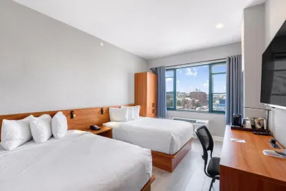 Liberty View Brooklyn hotel