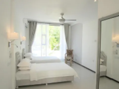 Nazaki Luxury Beach Hotel Hotels in Gan
