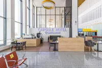 CAPS Lock Airport hotel - موقف سيارات