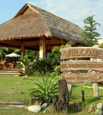 El Puerto Marina Beach Resort & Vacation Club - Spa