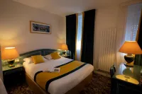 Logis Hotel le Continental Hotels in Le Poinçonnet
