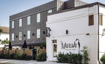 The Marsh Hotel