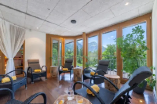 IFA Alpenhof Wildental Hotel Kleinwalsertal Adults Only Hotels in Mittelberg