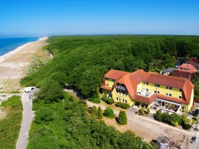 Seehotel Düne Hotel di Seeheilbad Graal-Muritz