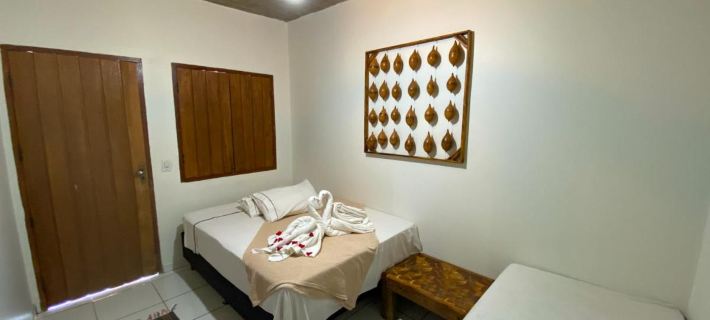 Pousada Segredo Hotels in Bonito