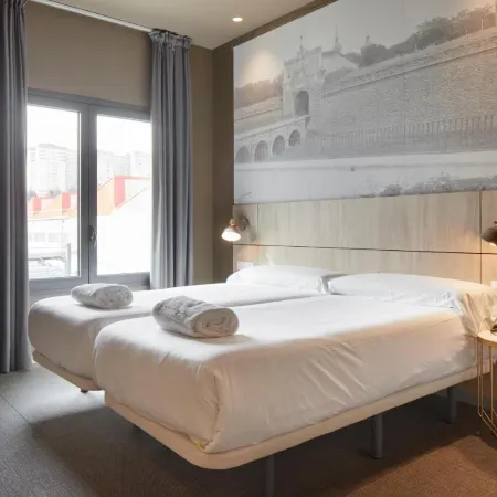 Hotel Landaben