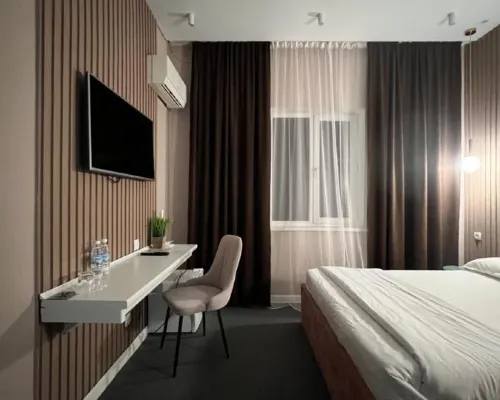 Hotel Nomad Hotels in Aktobe