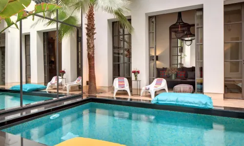 Riad Antara