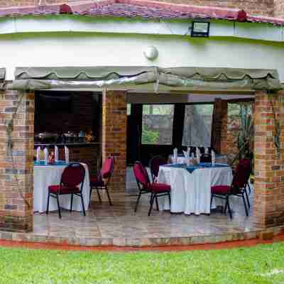 Matilinda Lodge Hotel Exterior