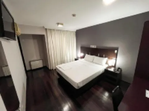 Santa Catarina Plaza Hotel Hotéis em Canoinhas