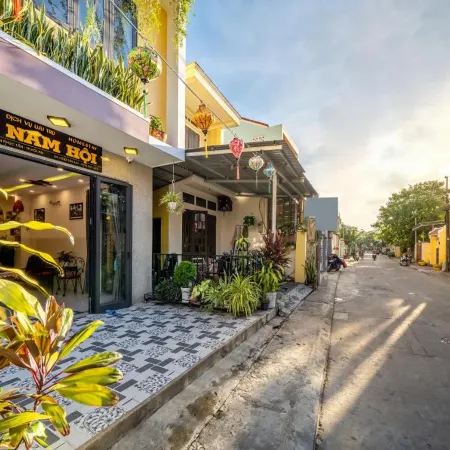 Nam Hoi Homestay Отели рядом с достопримечательностью «Museum of Trade Ceramics»
