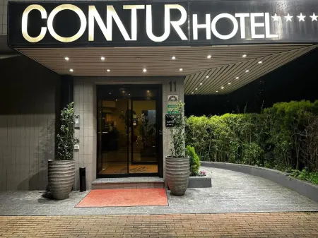 Hotel Comtur Отели в г. Берегуардо