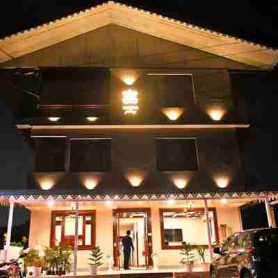 Sila Norphel Pelling Hotel Exterior