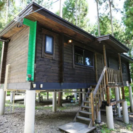 Japanese Cottage Nagomiya Seseragi