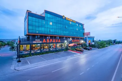 216 Station Suite Gebze Hôtels à : Gebze