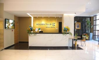 Golden Tulip Opera Alger
