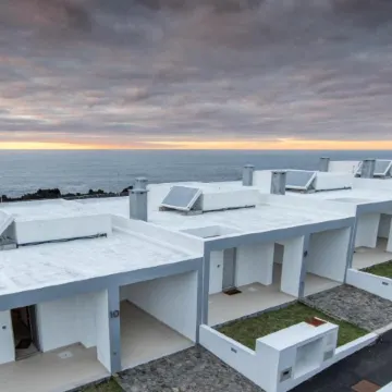 Villas do Mar Отели в г. Остров Флорес