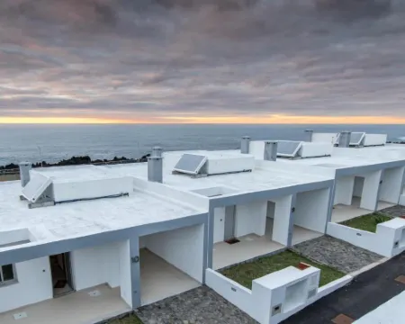 Villas do Mar Hotels in Flores Island