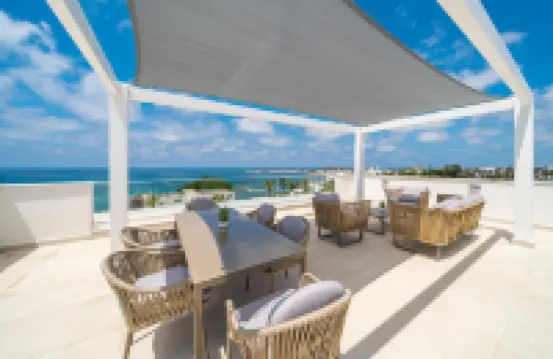 Waterside Sea View Apartments