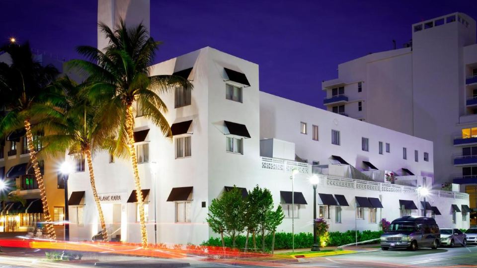 Blanc Kara Boutique Hotel