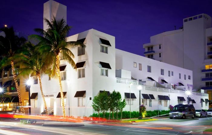 Blanc Kara Boutique Hotel