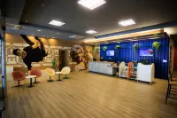 宜必思快捷貝洛奧裡藏特米納斯森特羅飯店