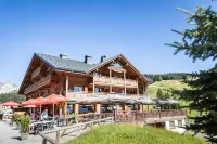 Hôtel Restaurant "Les Sapins" Wellness & Gourmet Hotels in Thones