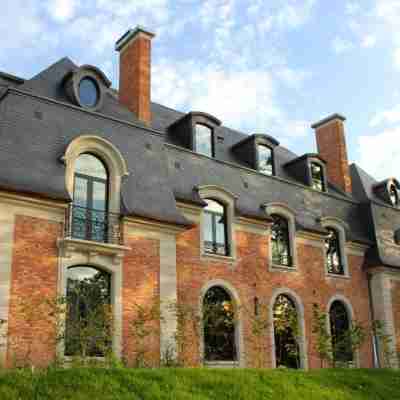 Bienheureux Hotel Exterior