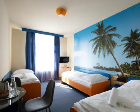 Hotel Liberec Hoteles en Liberec