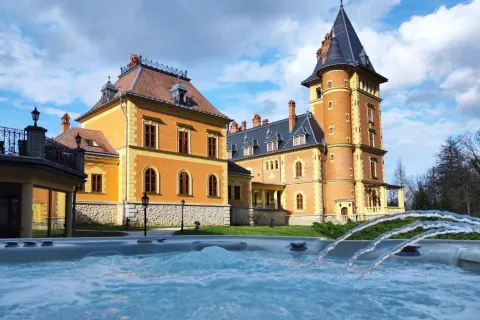 Kastélyhotel Sasvár Resort