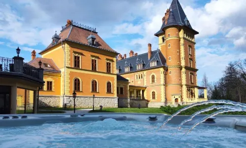 Kastélyhotel Sasvár Resort