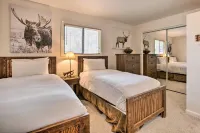 Skiers Dream Upscale Condo by Teton Village! - Wifi