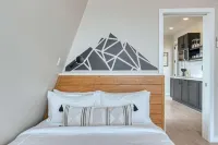 Stardust Big Bend Luxury A-Frame#2 with a Fab View Hotel di Study Butte-Terlingua