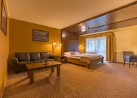 Aplend Wellness Hotel Borovica Hoteles en Štrba
