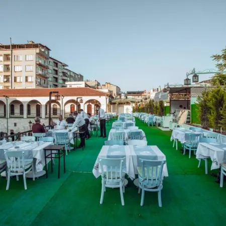 Bayazhan Hotel ve Restaurant