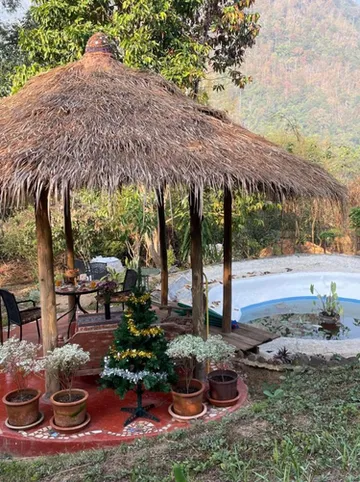 รูปภาพของเชียงดาว ราวน์เฮ้าส์