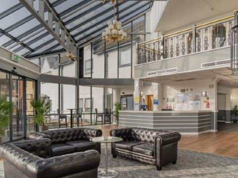 Britannia Hotel Wigan