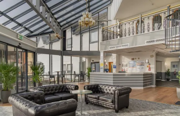 維甘不列顛酒店