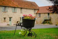 Maison d'Hôtes Ferme d'Issonges B&B Hotel di Chateau-Thierry