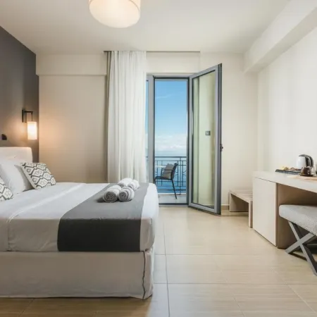 Infinity Hotel Gytheio