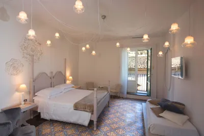 Hotel Palazzo Conti - Camere & Suites Hotel a Donnalucata