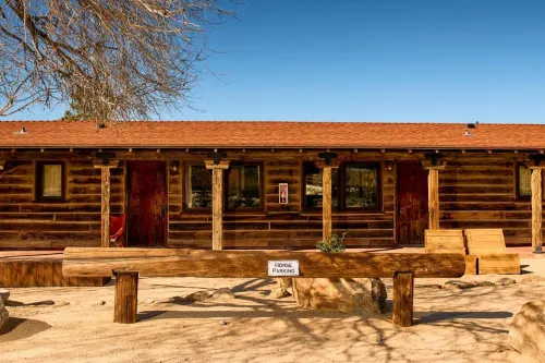 Pioneertown Motel Hotels in Pioneertown